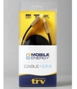 CABLE HDMI TRV 1,5MTS TIPOCAB005 7798026131220